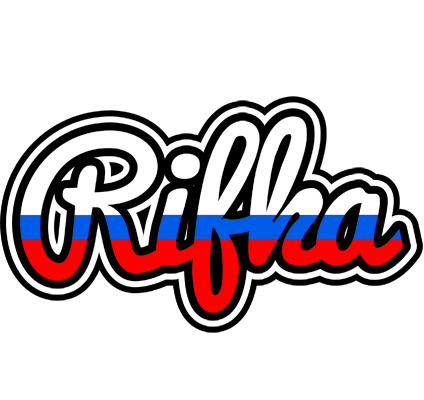 Rifka russia logo