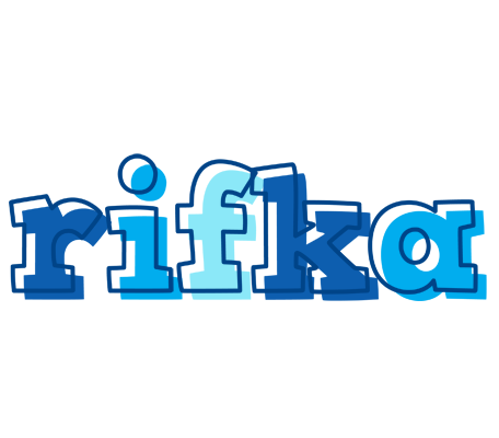 Rifka sailor logo