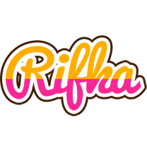 Rifka smoothie logo