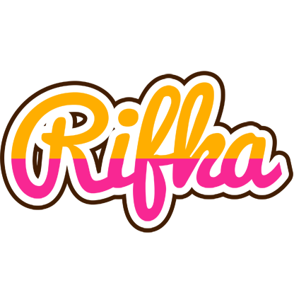 Rifka smoothie logo