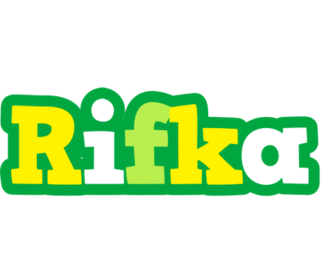 Rifka soccer logo