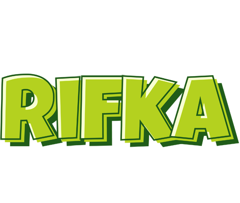 Rifka summer logo