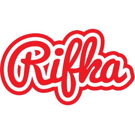 Rifka sunshine logo
