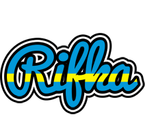 Rifka sweden logo