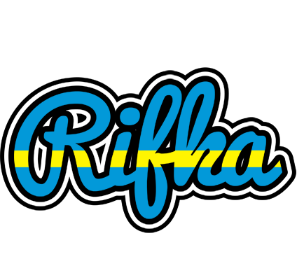 Rifka sweden logo