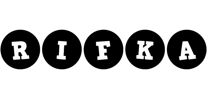 Rifka tools logo