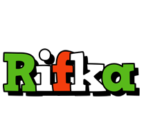 Rifka venezia logo