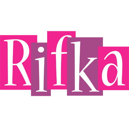 Rifka whine logo
