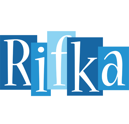 Rifka winter logo