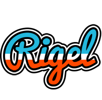 Rigel america logo