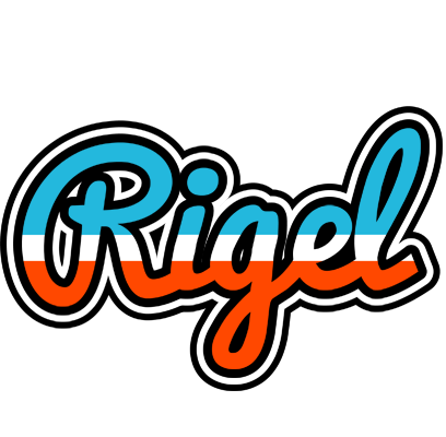 Rigel america logo