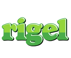 Rigel apple logo