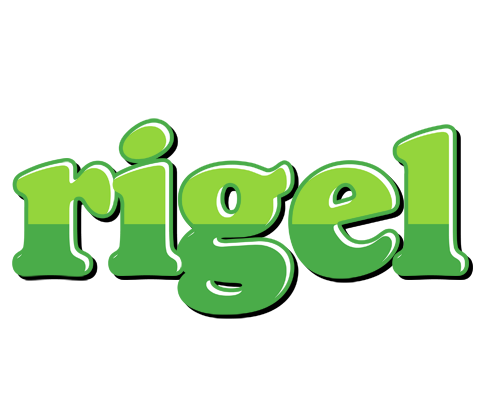 Rigel apple logo