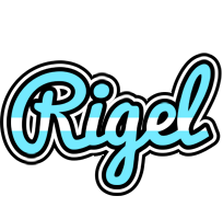 Rigel argentine logo