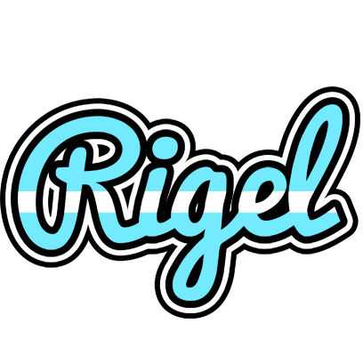 Rigel argentine logo
