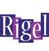 Rigel autumn logo