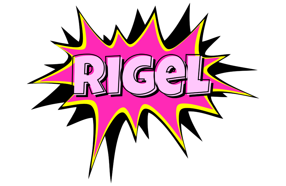 Rigel badabing logo