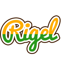 Rigel banana logo