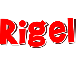 Rigel basket logo