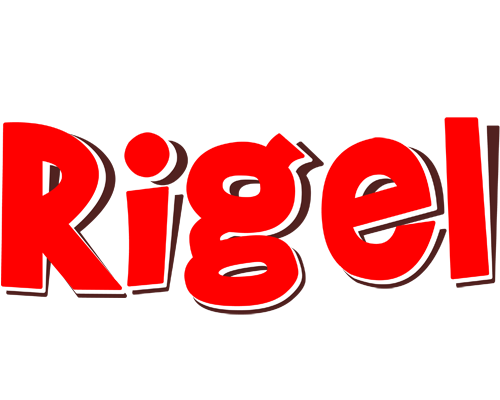 Rigel basket logo