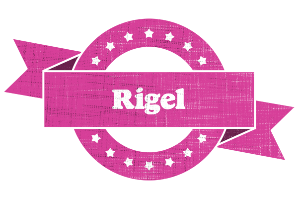 Rigel beauty logo