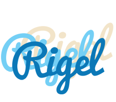 Rigel breeze logo