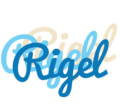 Rigel breeze logo