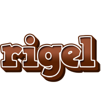 Rigel brownie logo