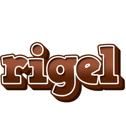 Rigel brownie logo