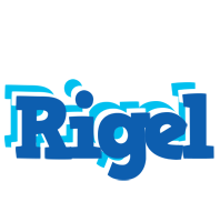 Rigel business logo