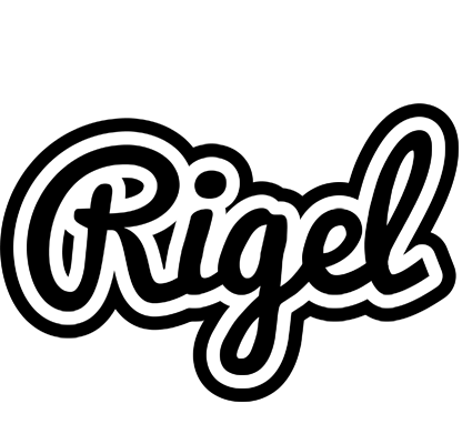 Rigel chess logo