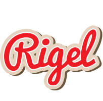 Rigel chocolate logo