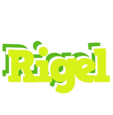 Rigel citrus logo