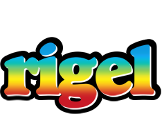 Rigel color logo