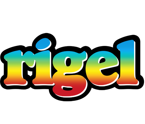 Rigel color logo