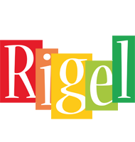 Rigel colors logo