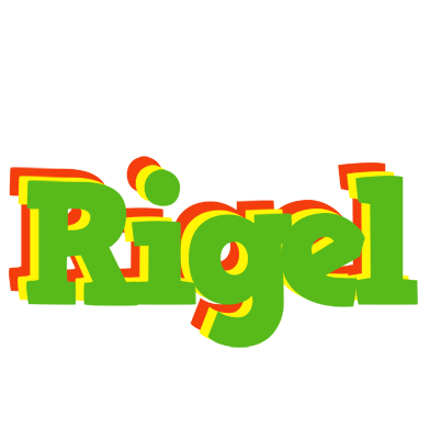 Rigel crocodile logo