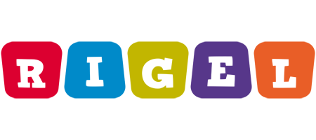 Rigel daycare logo