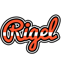 Rigel denmark logo