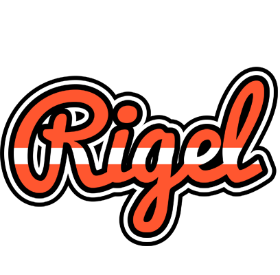 Rigel denmark logo