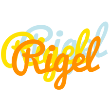 Rigel energy logo