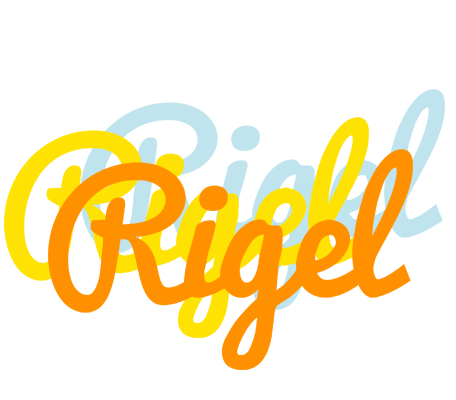 Rigel energy logo