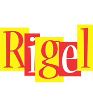 Rigel errors logo