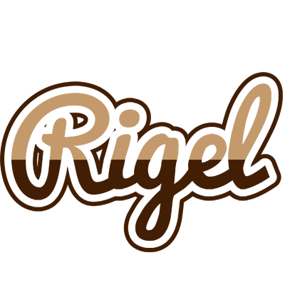 Rigel exclusive logo