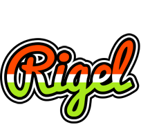 Rigel exotic logo