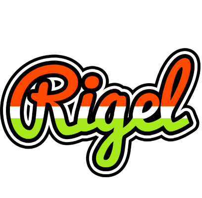 Rigel exotic logo
