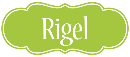 Rigel family logo