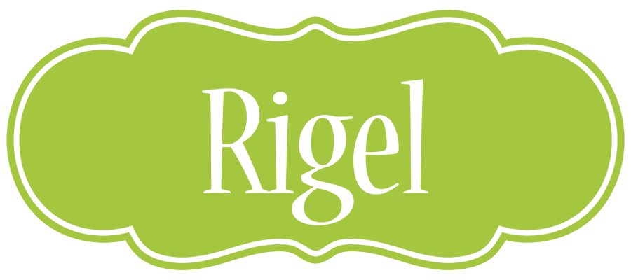 Rigel family logo