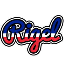 Rigel france logo