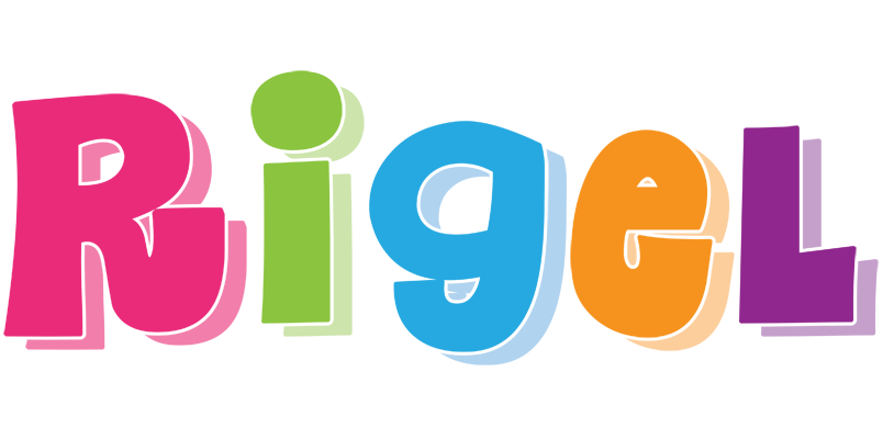 Rigel friday logo